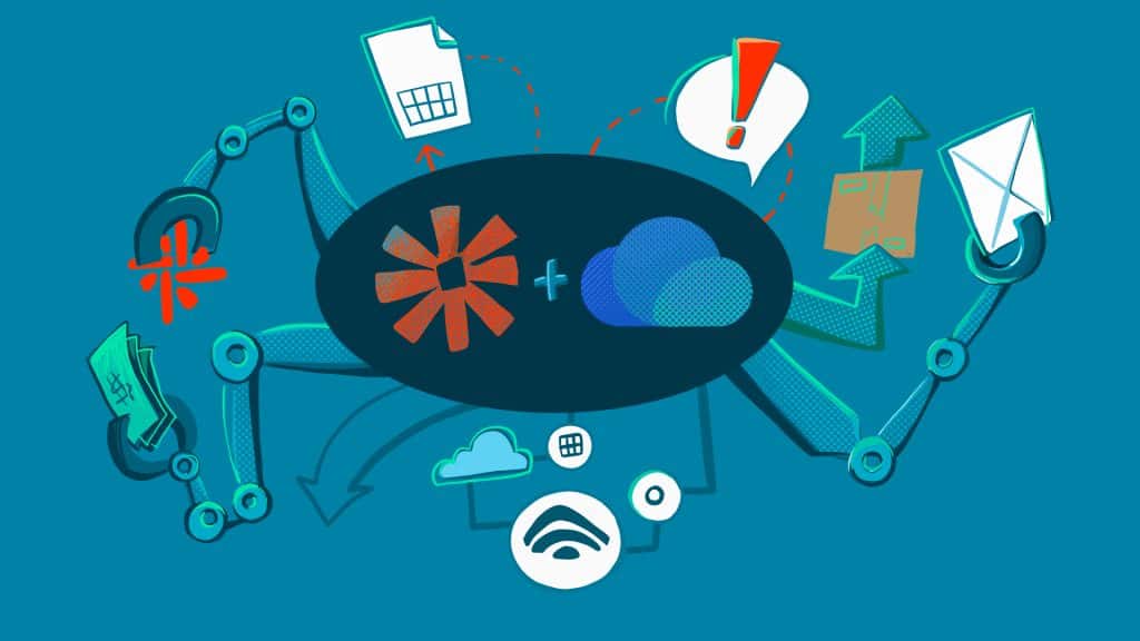 Zapier and Sellercloud