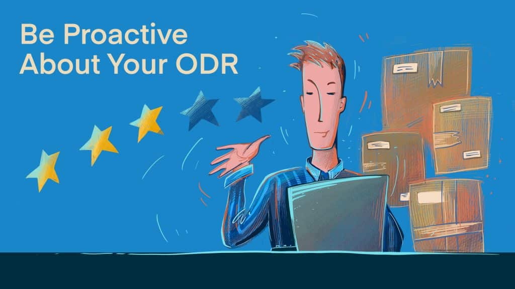 Order Defect Rate (ODR) overview 