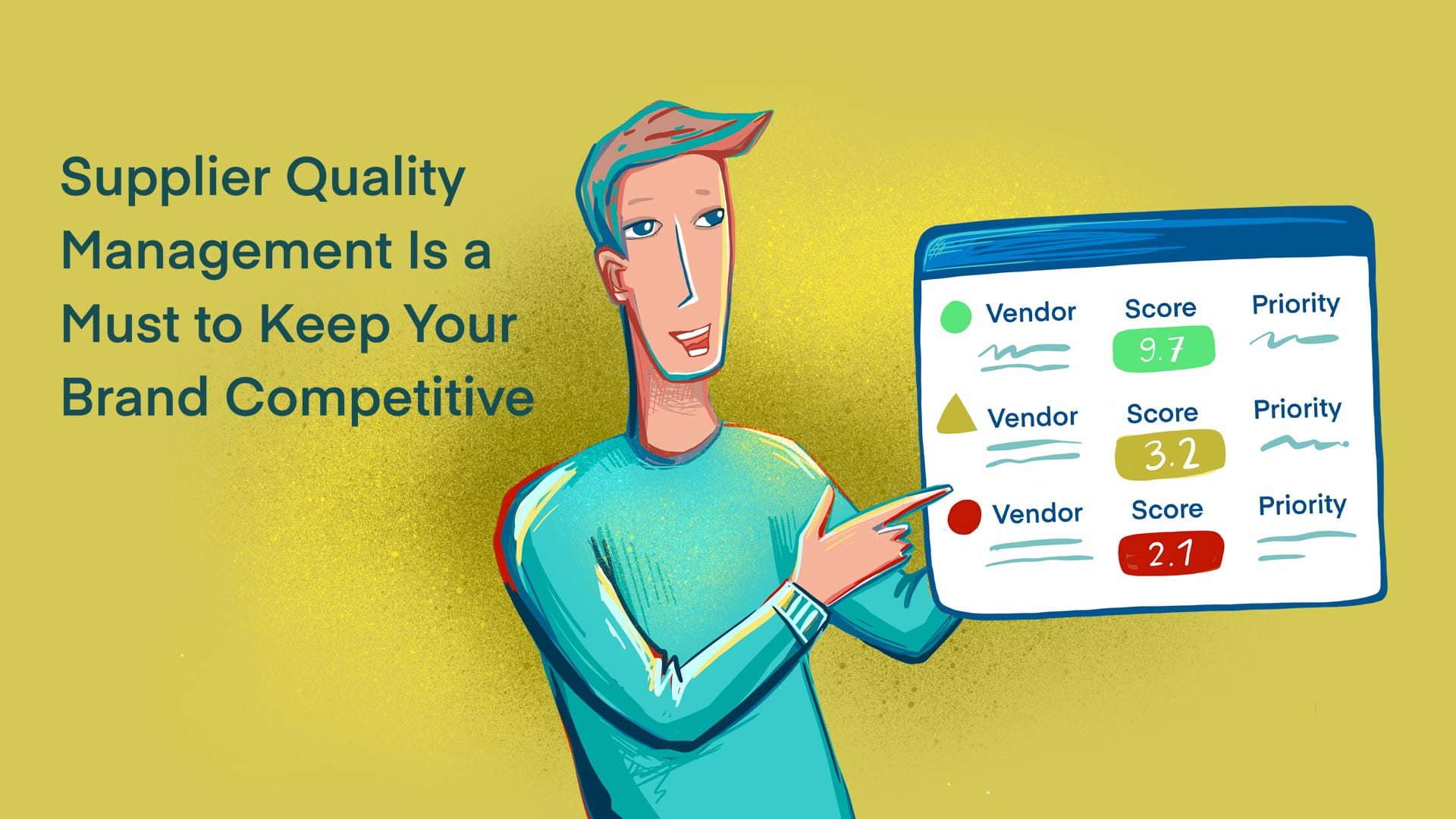 Supplier Quality Management Is A Must To Keep Your Brand Competitive ...