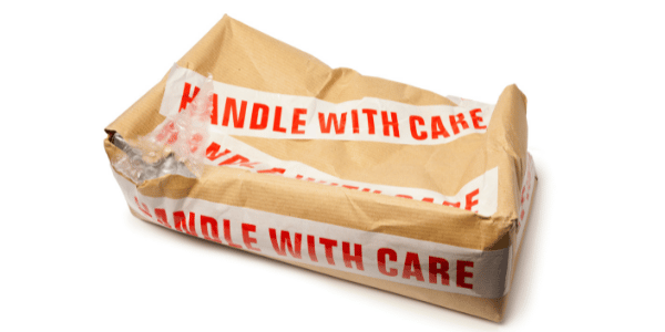 What Happens When A Parcel Goes Missing or Sustains Damage?