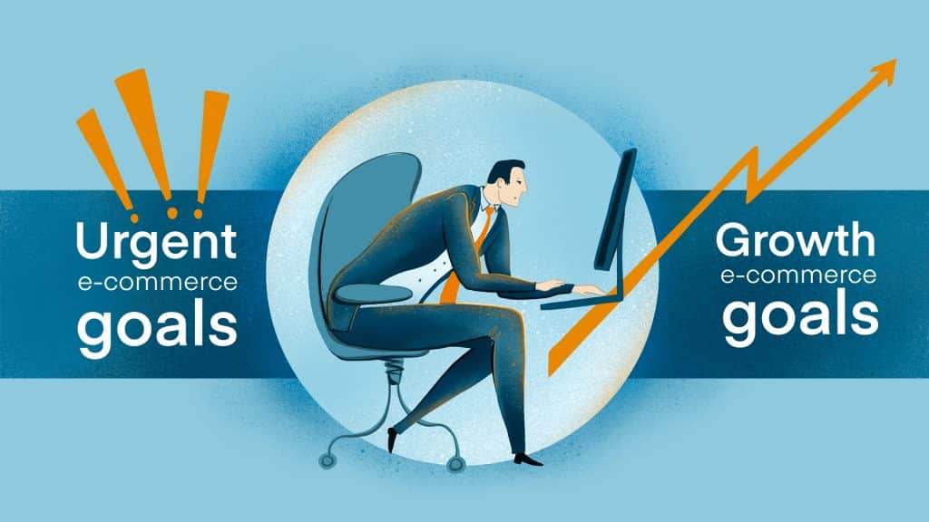 E-commerce Growth Goals