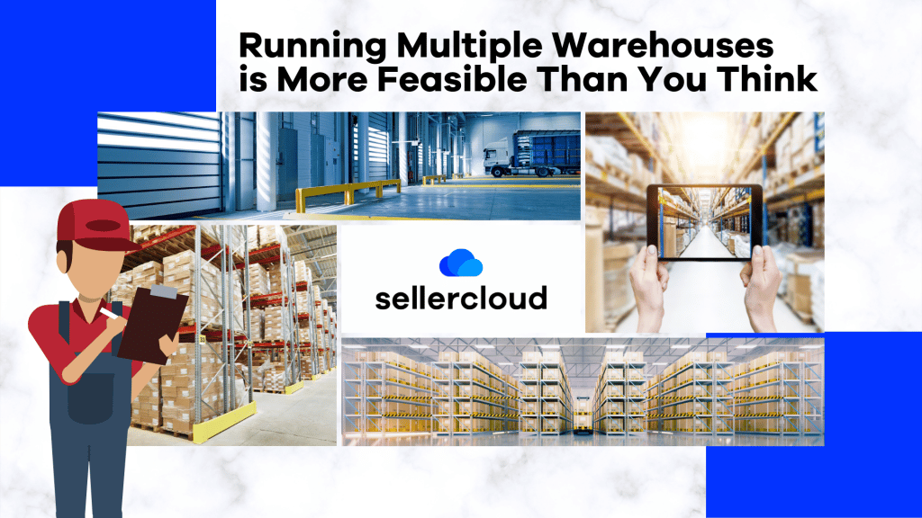 Recognize the Advantages of Multiple Small Warehouses Over One