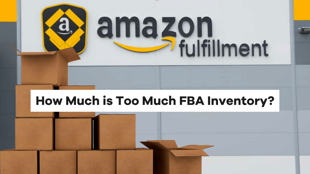 How Much is Too Much FBA Inventory?