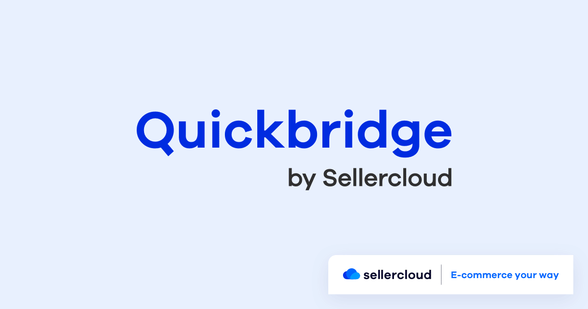 Quickbridge | Product | Omnichannel E-Commerce Growth Platform ...
