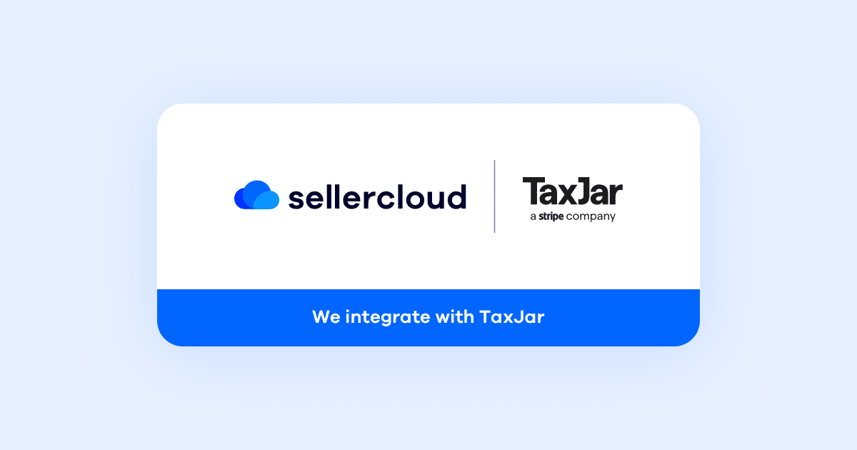 TaxJar Integration Integration Omnichannel Growth