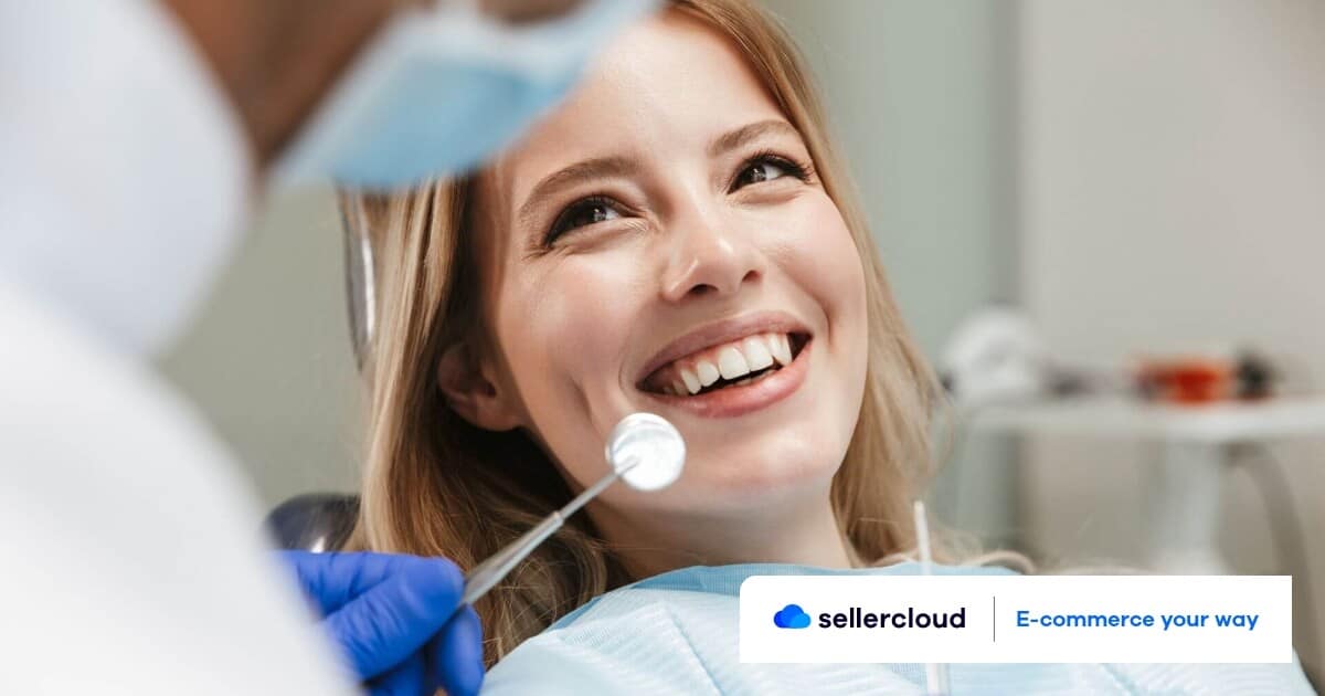 Sell Dental Equipment & Medical Supplies Online with Sellercloud