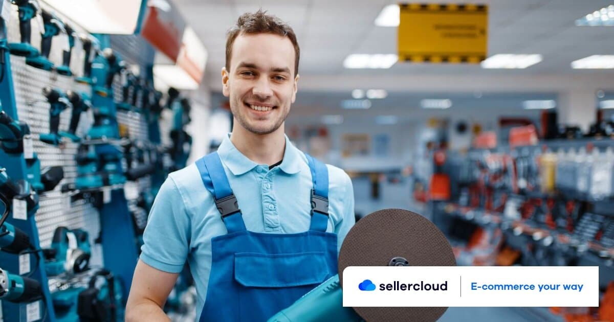 Sell Electrical Power Tools & Accessories Online Industry Sellercloud