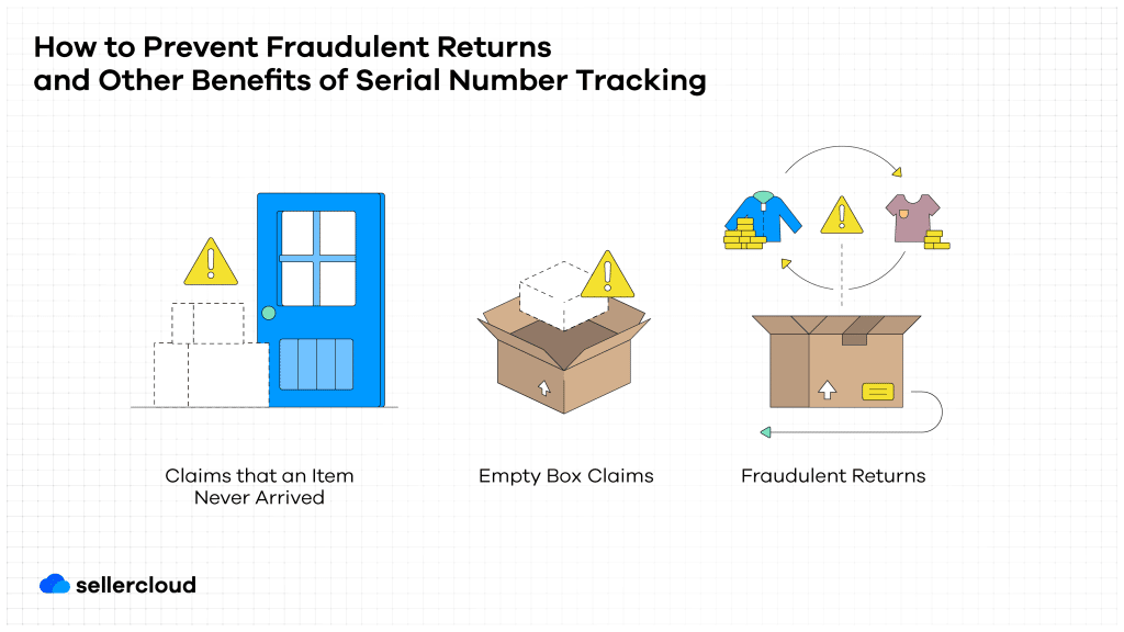 Save Your Serial Numbers