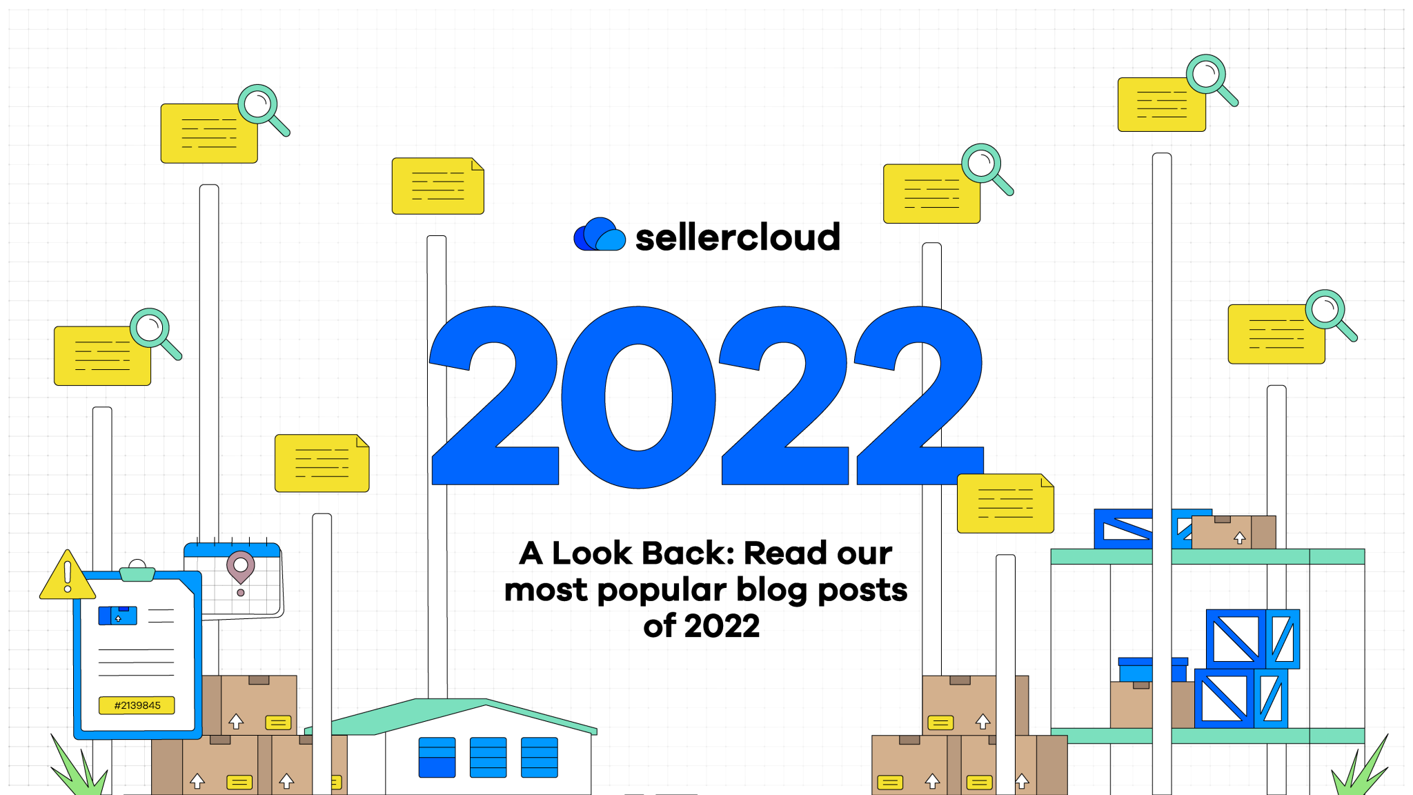 A Look Back: Read Our Most Popular Blog Posts Of 2022 | Sellercloud