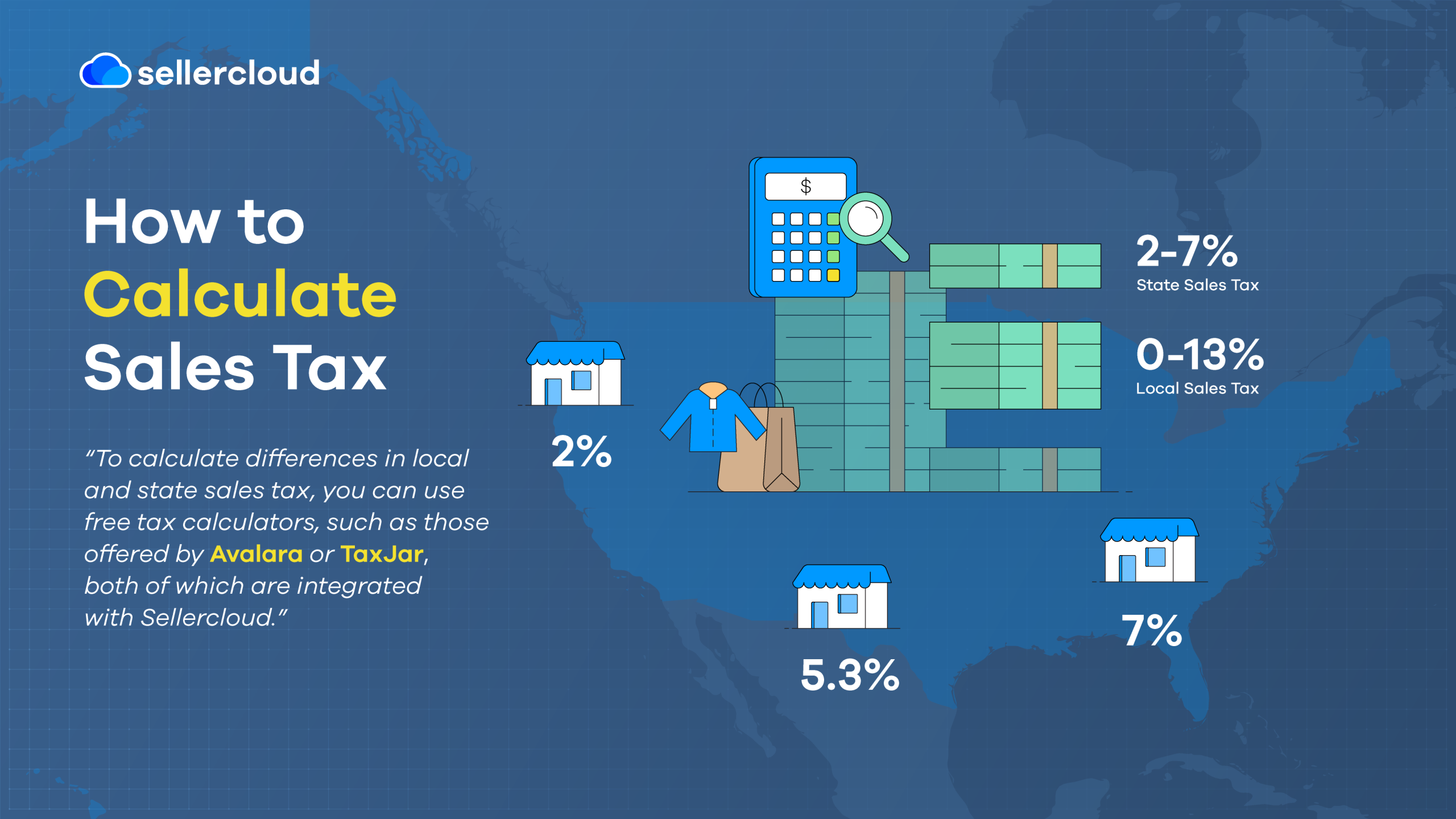 which-states-charge-the-least-most-in-car-taxes