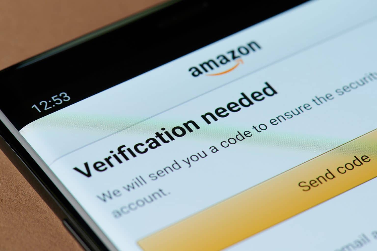 Amazon Leads the Way in Password Security Sellercloud