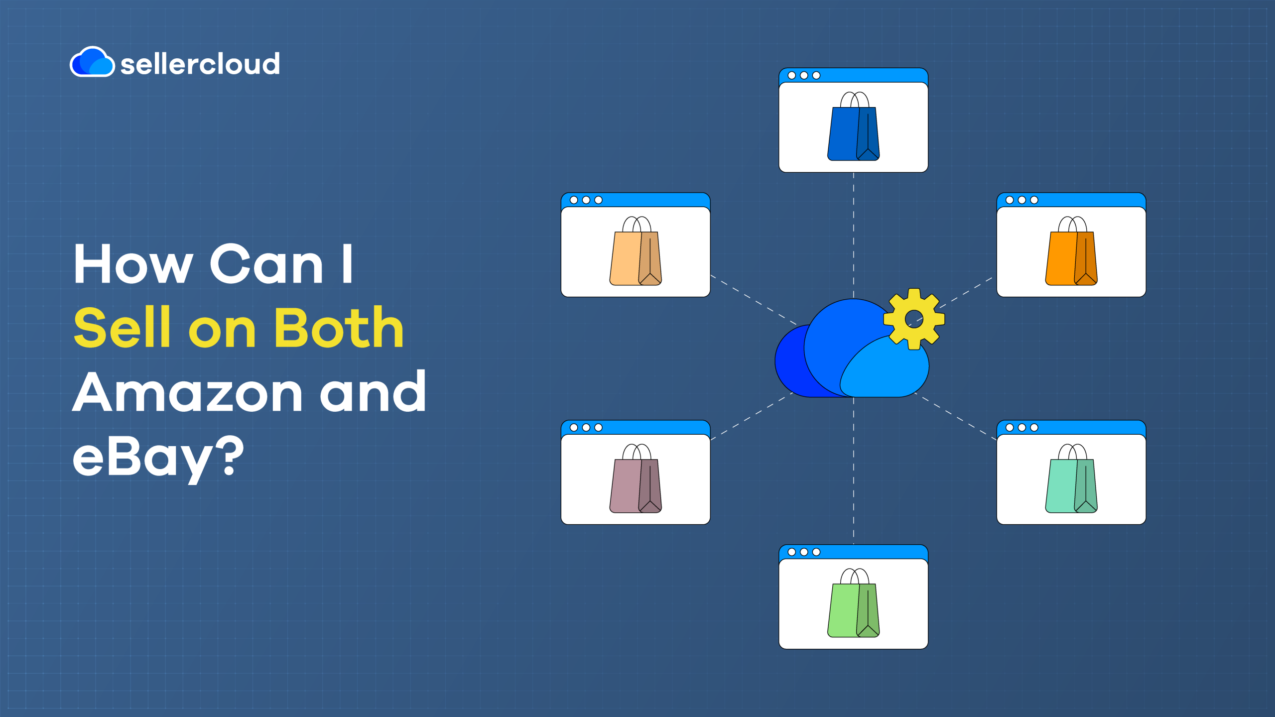 How Can I Sell on Both Amazon and eBay?