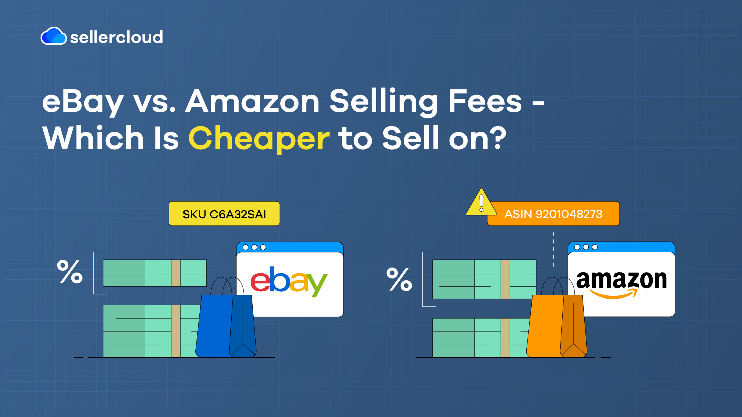 Can You Sell On Amazon And EBay At The Same Time? | Sellercloud