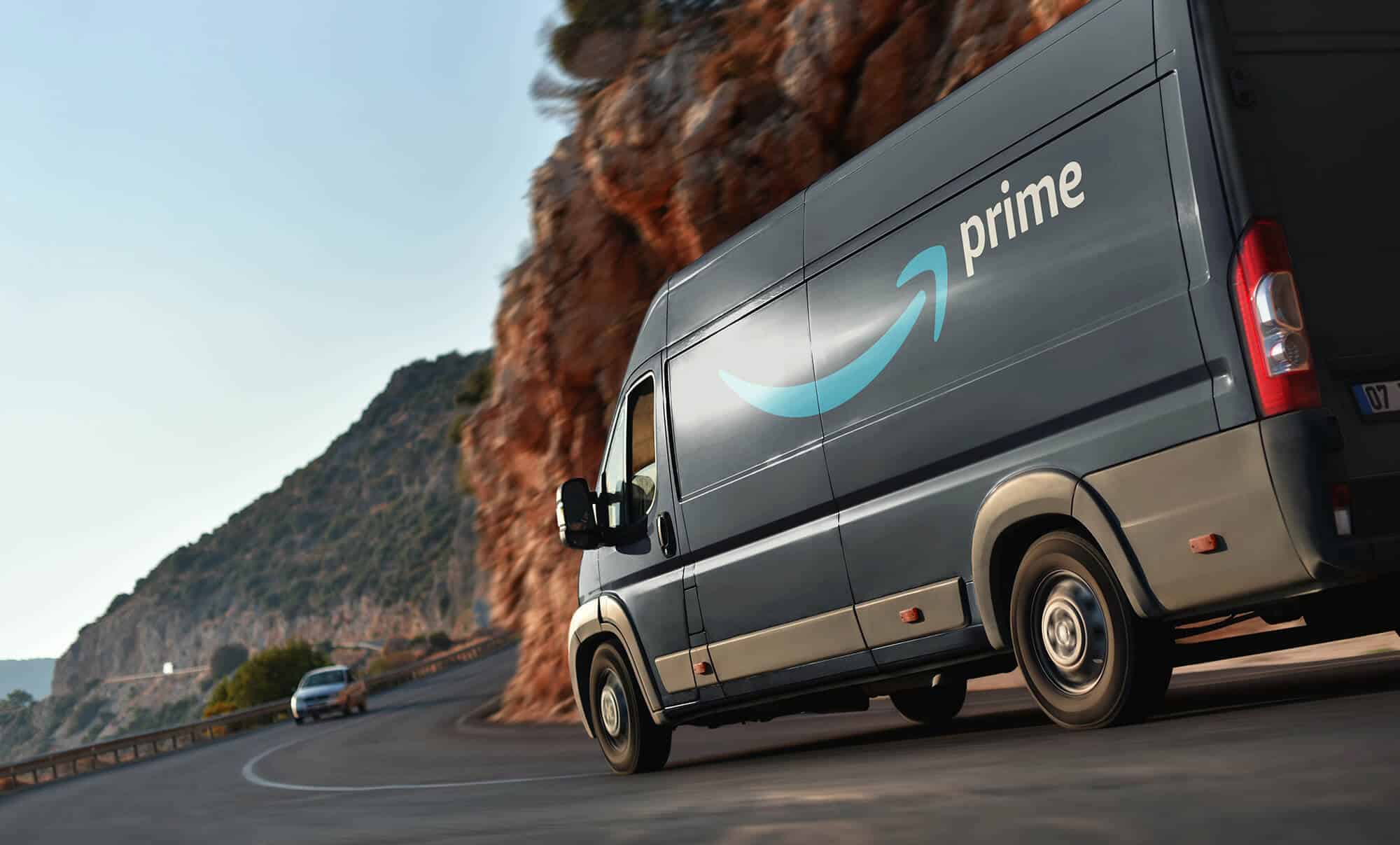Amazon’s Delivery Service Larger than UPS and FedEx Sellercloud