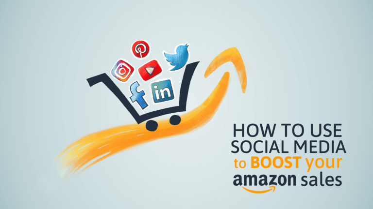 How to Use Social Media to Boost Your Amazon Sales?