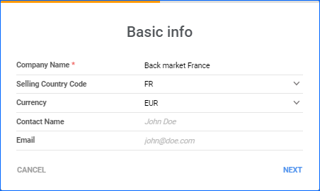 Back Market API: International | Descartes Sellercloud
