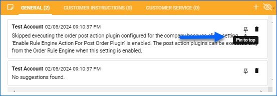 Pin Download Order Pin Order Notes | Descartes Sellercloud