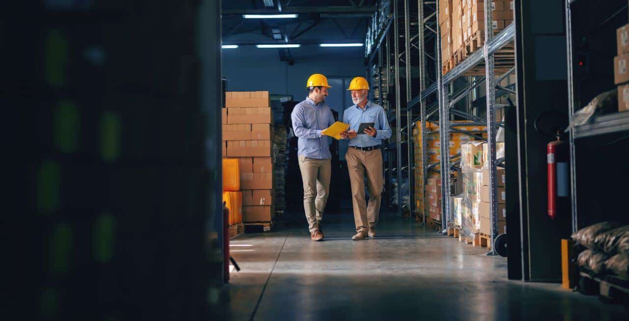 M and P Export warehouse