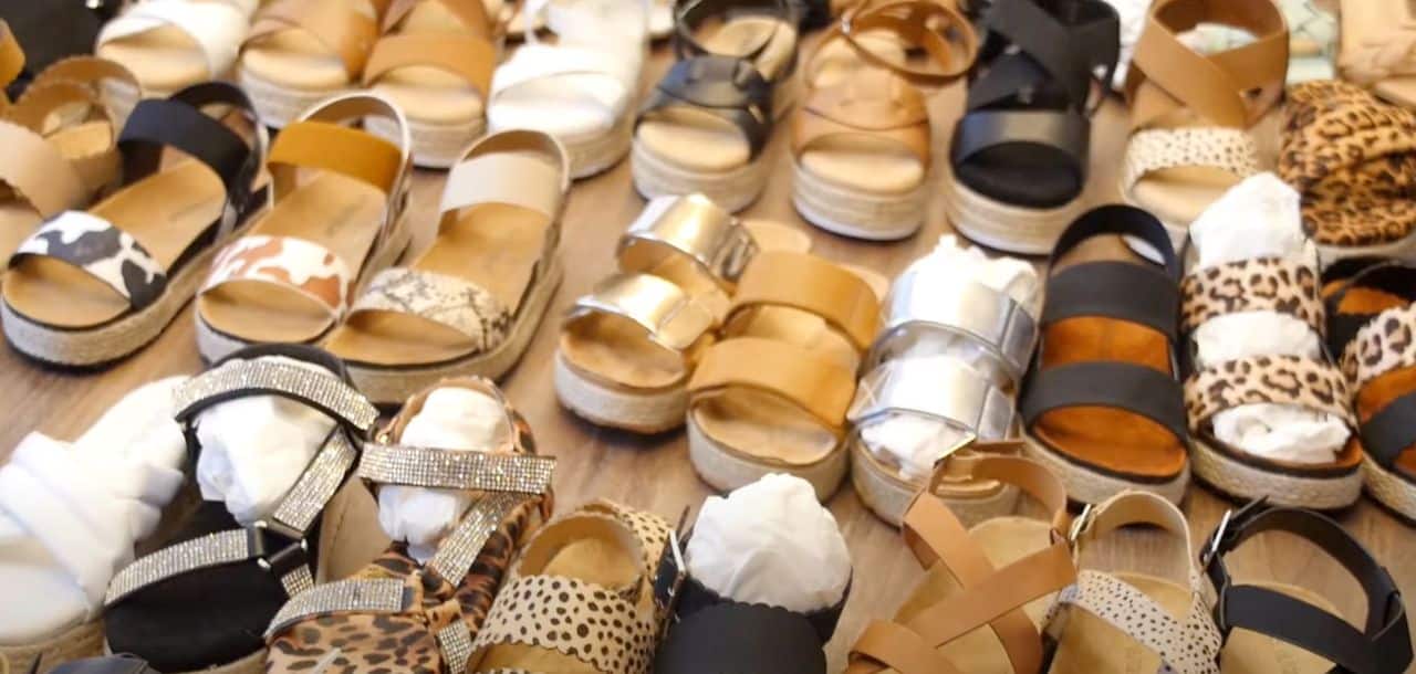Saadia Group shoes