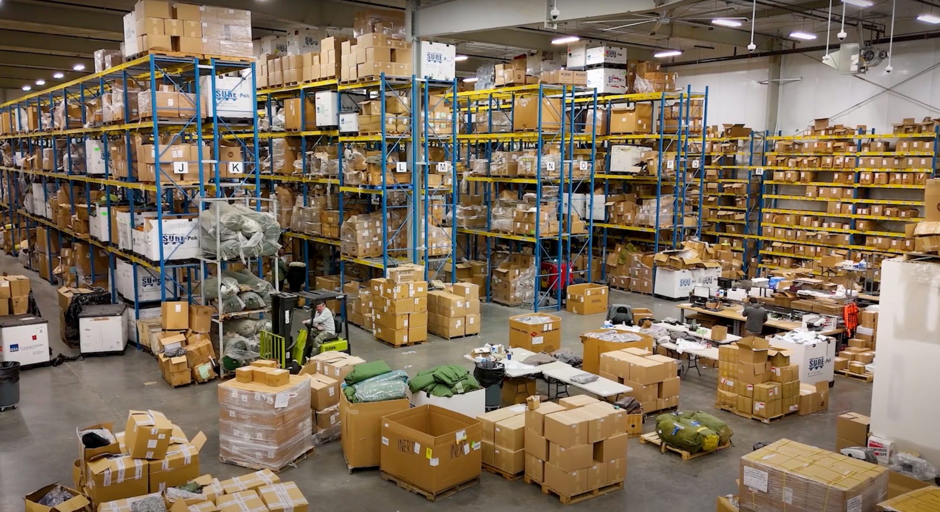 Seico warehouse
