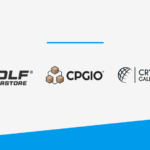 An image featuring the logos of Golf Superstore, CPGIO, and Crystal Art Gallery.