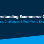 An image featuring the blog post title, 'Understanding Ecommerce OMS: Features, Challenges & Real-World Examples.'