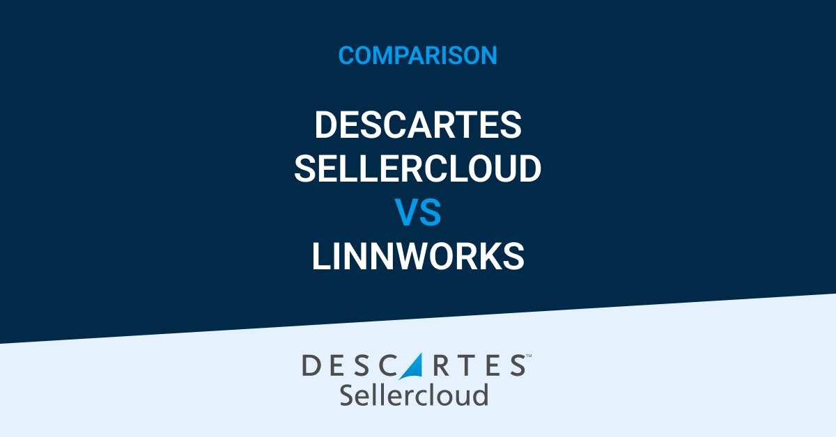 Descartes Sellercloud vs. Linnworks